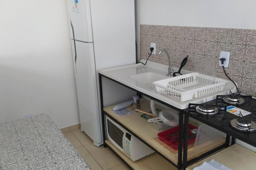 Refugio, Paraquedismo, Balao, 130 Km De Sao Paulo Appartement Pôrto Feliz Buitenkant foto