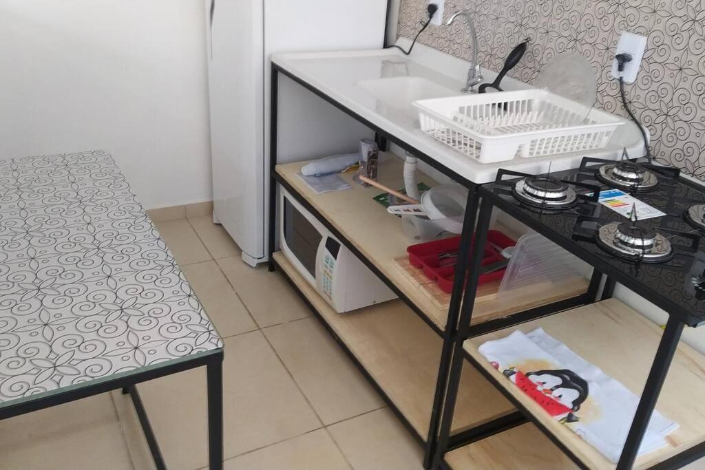 Refugio, Paraquedismo, Balao, 130 Km De Sao Paulo Appartement Pôrto Feliz Buitenkant foto