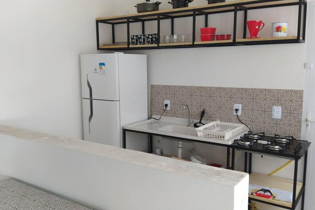 Refugio, Paraquedismo, Balao, 130 Km De Sao Paulo Appartement Pôrto Feliz Buitenkant foto