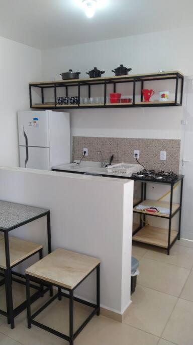 Refugio, Paraquedismo, Balao, 130 Km De Sao Paulo Appartement Pôrto Feliz Buitenkant foto