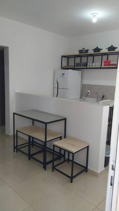 Refugio, Paraquedismo, Balao, 130 Km De Sao Paulo Appartement Pôrto Feliz Buitenkant foto